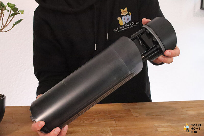 roborock flexi pro wartung